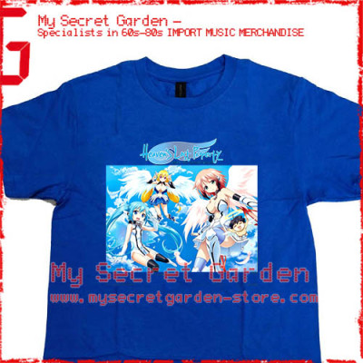 Sora No Otoshimono ( Heaven's Lost Property ) そらのおとしもの Anime T Shirt 